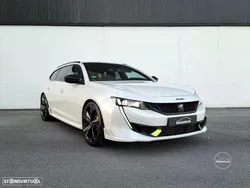 Peugeot 508 SW 1.6 Hybrid PSE e-EAT8