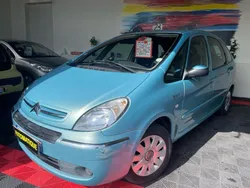 Citroën Xsara Picasso boîte automatique essence