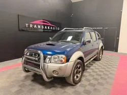 NISSAN PICK UP 2.5 DI KING CAB 4x4 NAVARA + ATTELAGE + APPLE CARPLAY