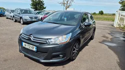 CITROEN C4 1.6 VTi 120ch Confort