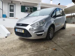 Ford S-Max 7 lugares e GPS