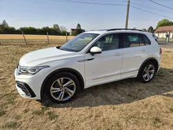 Volkswagen tiguan ii (2) 2.0 tdi 150 8cv r-line dsg7