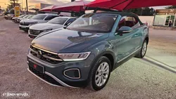 VW T-Roc Cabrio 1.5 TSI OPF DSG Move