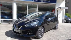 Nissan Micra 0.9 IG-T N-Connecta Lifestyle S/S de 2017