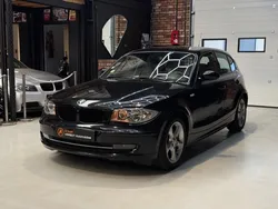 BMW Série 1 E87 LCI 123d PACK LUXE 204 cv 5portes INTERIEUR CUIR MARRON