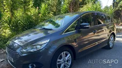 Ford S-Max 2.0 SCTi Titanium 7L de 2016