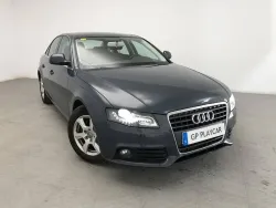 Audi A4 2.0 TDI 140cv DPF