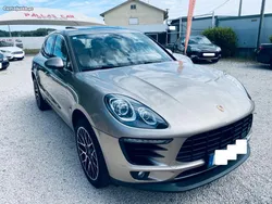 Porsche Macan s pdk
