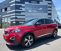 PEUGEOT 3008 II 2.0 BLUEHDI 150CH GT LINE S&S 2016 REVISEE & GARANTIE