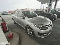 Renault Mégane Sport Tourer