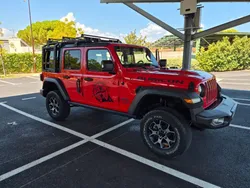 JEEP WRANGLER RUBICON 2019 FULL OPTIONS 4X4 CUIR BVA BIEN D'AUTRES OPTIONS.. 100 % FRANÇAIS.. 5 PLACES. ÉTAT IMPECCABLE. VRAI RUBICON. FACTURES A L'APPUI. ÉTAT IRREPROCHABLE. CT.0K. GARANTIE ctok