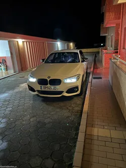 BMW 116 Pak M