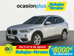 BMW X1 sDrive 18d