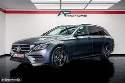 Mercedes-Benz E 220 d AMG