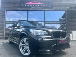 BMW X1 E84 LCI * PACK M* xDrive 28i 245 ch M Sport