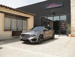 MERCEDES CLASSE GLA 200 d AMG Fascination 7-G DCT