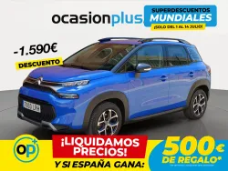 CITROEN C3 Aircross Puretech S&S Feel Pack 110