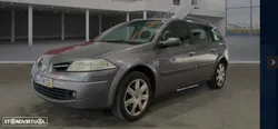 Renault Mégane Break 1.5 dCi Dynamique S