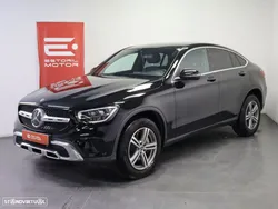 Mercedes-Benz GLC 300 e Coupé 4Matic