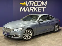 BMW Série 4 420D 163ch Modern - Caméra de recul - Sièges AV électriques -