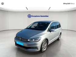 VOLKSWAGEN Touran 2.0 TDI 150 DSG7 7pl VW Edition