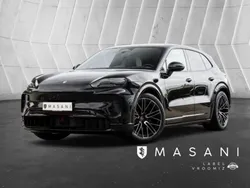 Porsche Cayenne Electrique NEUF 442ch 592km WLTP Toit Ouvrant/Attelage/SportDesign/Roues AR Dir/Chro