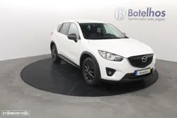 Mazda CX-5 2.2 D Essence