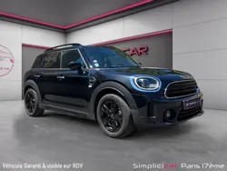 MINI COUNTRYMAN F60 LCI 136 ch BVA7 Cooper Car play Siege chauffant Camera de recul Garantie 12 mois