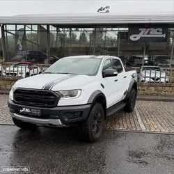 Ford Ranger 2.0 TDCi CD Raptor 4WD