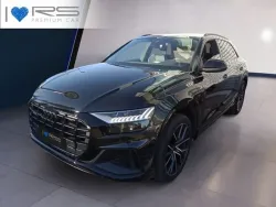 Audi Q8 55 TFSIe Black line plus quattro