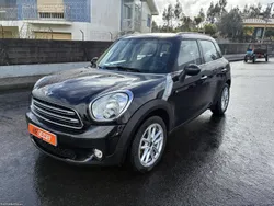 MINI Countryman Cooper D