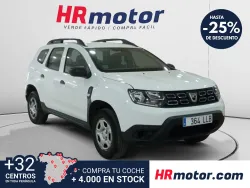 DACIA Duster 1.5Blue dCi Essential 4x2 70kW
