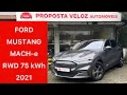 Ford Mustang Mach-E Standard