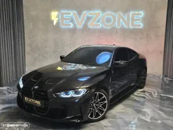 BMW M4 Competition M xDrive