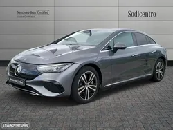 Mercedes-Benz EQE 350 Edition