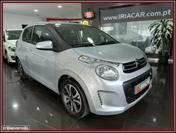 Citroën C1 1.0 VTi Shine