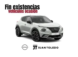 NISSAN Juke 1.6 Hybrid Tekna Auto