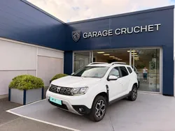 Dacia Duster II 1.5 DCI 110 Prestige 4X2