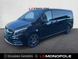 Mercedes-benz Classe V 300 d Extra-Long Avantgarde Intégrale 9G-Tronic