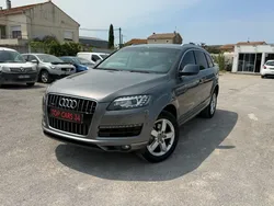 Audi q7 3l TDI 204 Quattro Tiptronic 8, 7 places, 1ère main, Garantie 12 mois