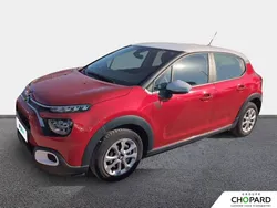 CITROEN C3 PureTech 83 S&S BVM5 YOU
