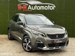 Peugeot 3008 1.5 BlueHDi GT Line EAT8