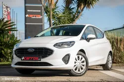 Ford Fiesta 1.1 Ti-VCT Connected