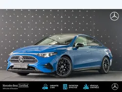 Mercedes CLA Coupe 180 AMG Line 1783