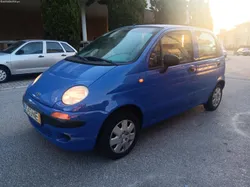 Daewoo Matiz Impecável