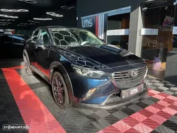 Mazda CX-3 1.5 Sky.Excellence Navi