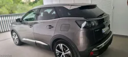 Peugeot 3008 híbrido plug in