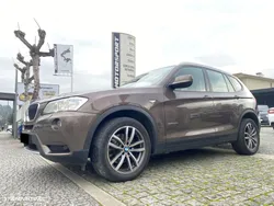 BMW X3 20 d xDrive Auto