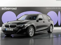 BMW 320 e Touring Auto