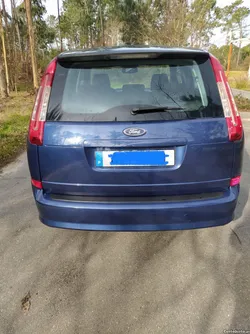 Ford C-Max Titanium